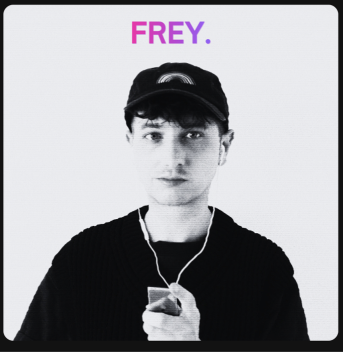 2026 live DJ set at FERRY Rotterdam artwork