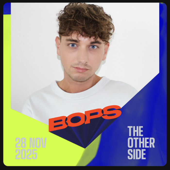 BOPS Live Set artwork