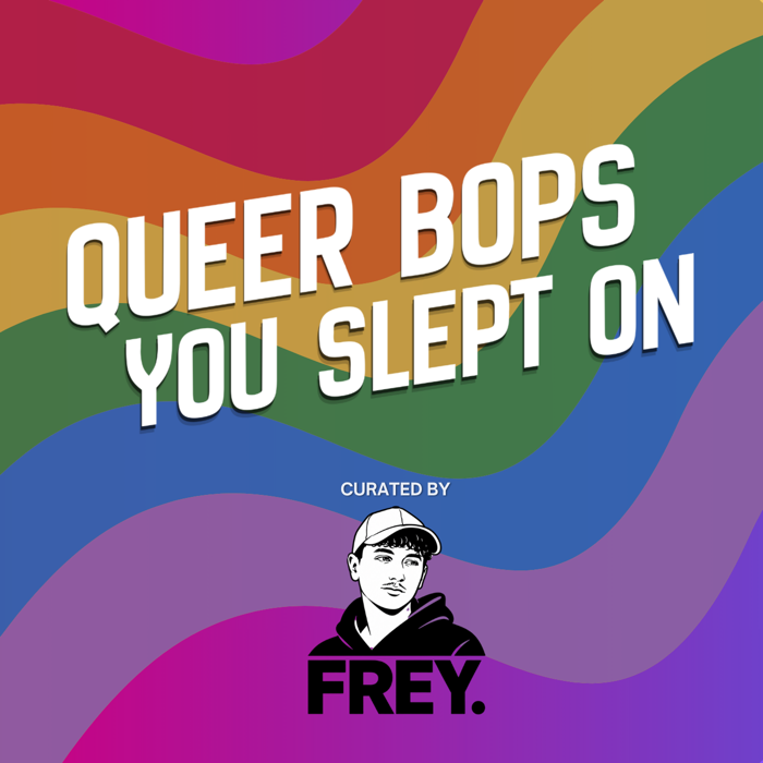 Queer Bops You Slept On artwork