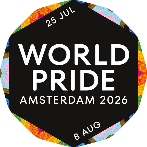 WorldPride Amsterdam 2026